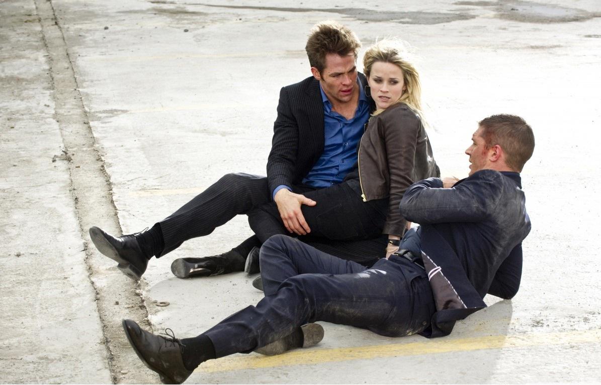 Кадр из фильма Значит, война / This Means War (2012)