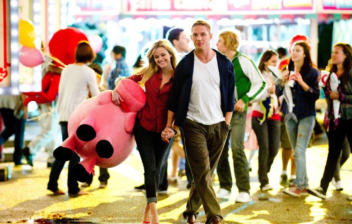 Кадр из фильма Значит, война / This Means War (2012)
