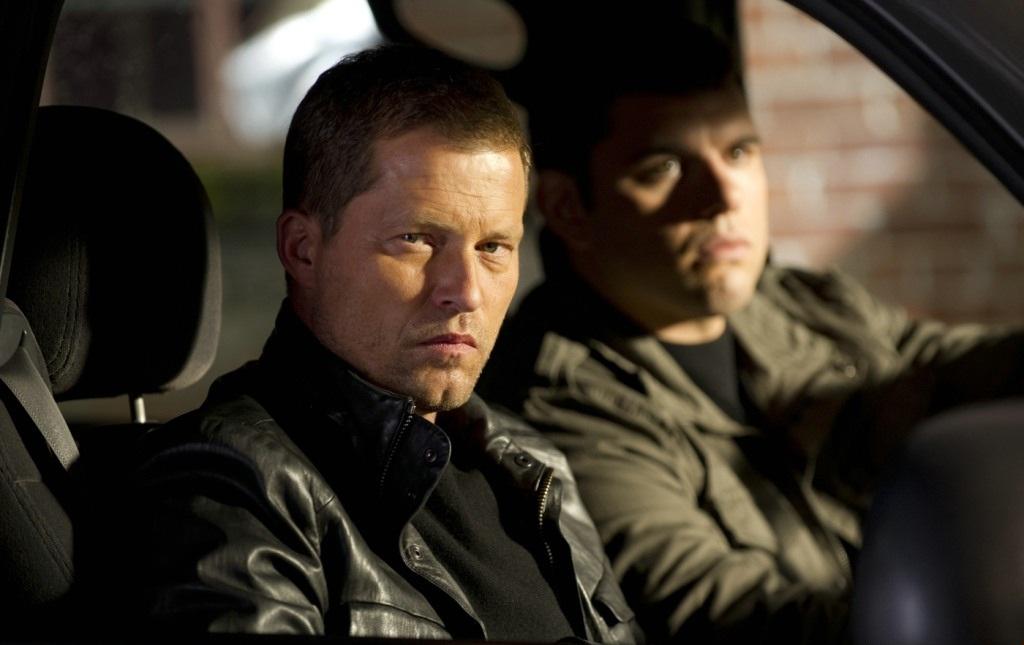 Кадр из фильма Значит, война / This Means War (2012)