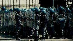 Кадры из фильма Школа «Диаз» / Diaz: Don't Clean Up This Blood (2012)