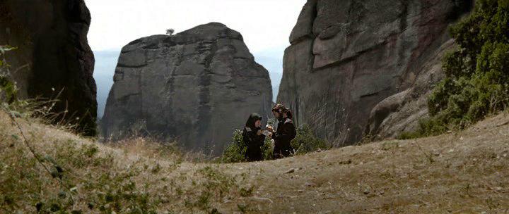 Кадр из фильма Метеора / Metéora (2012)