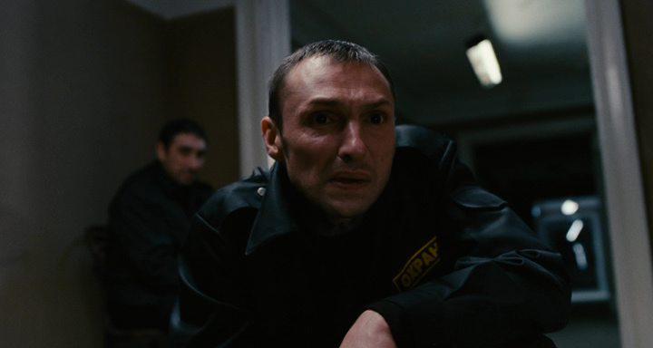 Кадр из фильма Конвой (2012)