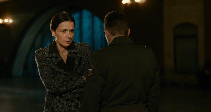 Кадр из фильма Конвой (2012)