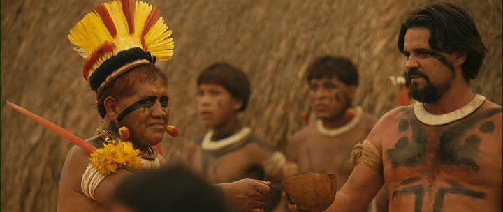 Кадр из фильма Шингу / Xingu (2012)