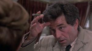 Кадры из фильма Коломбо: Попробуй, поймай меня / Columbo: Try and Catch Me (1977)