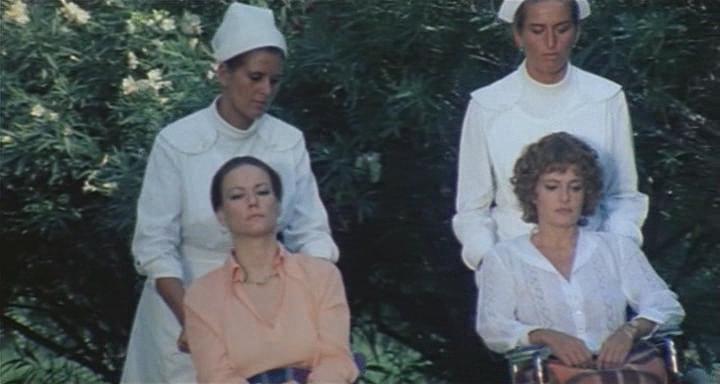 Кадр из фильма Хлеб, масло и варенье / Pane, burro e marmellata (1977)