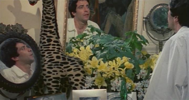 Кадр из фильма Хлеб, масло и варенье / Pane, burro e marmellata (1977)