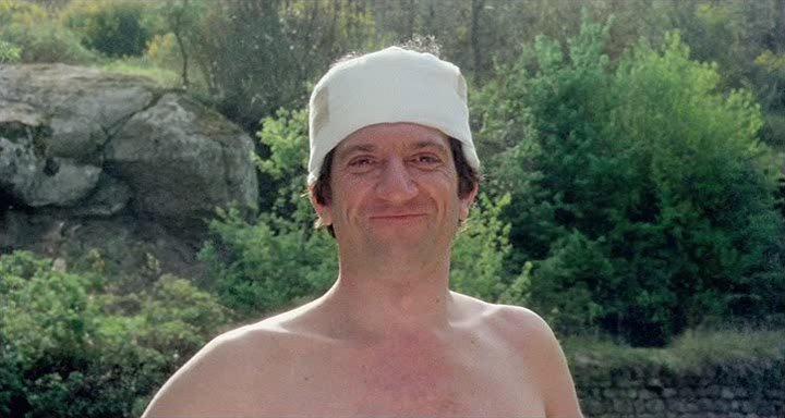 Кадр из фильма Пляжный домик / Casotto (1977)