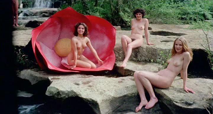 Кадр из фильма Пляжный домик / Casotto (1977)