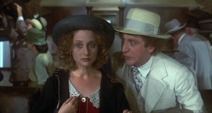 Кадр из фильма Величайший любовник в мире / The World's Greatest Lover (1977)