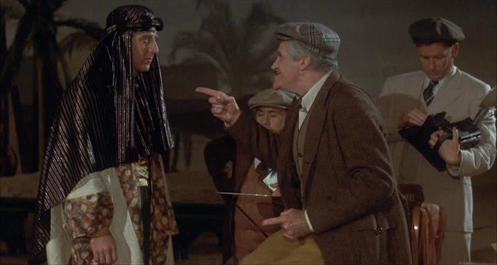 Кадр из фильма Величайший любовник в мире / The World's Greatest Lover (1977)