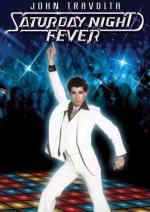 Лихорадка субботнего вечера / Saturday Night Fever (1977)