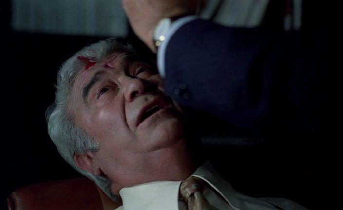 Кадр из фильма Смерть негодяя / Mort D'Un Pourri (1977)