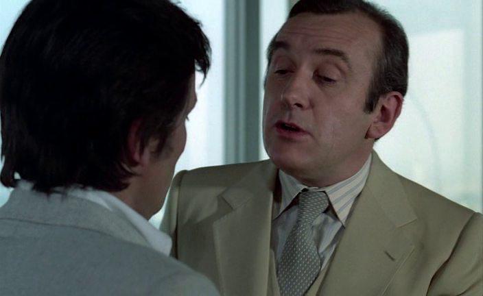 Кадр из фильма Смерть негодяя / Mort D'Un Pourri (1977)