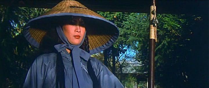 Кадр из фильма Нарушенная клятва / Po jie (1977)