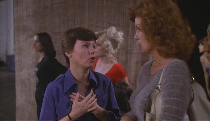 Кадр из фильма До свиданья, дорогая / The Goodbye Girl (1977)