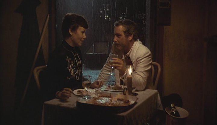 Кадр из фильма До свиданья, дорогая / The Goodbye Girl (1977)