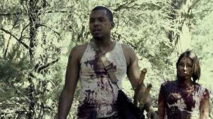 Кадры из фильма Монстры в лесах / Monsters in the Woods (2012)