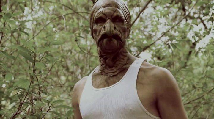 Кадр из фильма Монстры в лесах / Monsters in the Woods (2012)