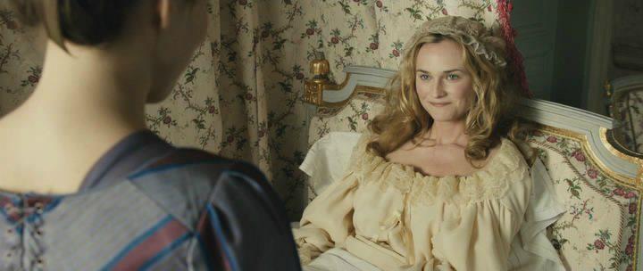 Кадр из фильма Прощай, моя королева / Les adieux à la reine (2012)