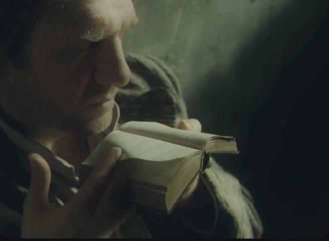 Кадр из фильма Фауст / Doctor Faustus (2012)