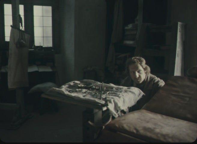 Кадр из фильма Фауст / Doctor Faustus (2012)