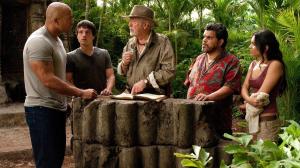 Кадры из фильма Путешествие 2: Таинственный остров / Journey 2: The Mysterious Island (2012)