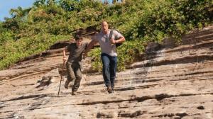 Кадры из фильма Путешествие 2: Таинственный остров / Journey 2: The Mysterious Island (2012)