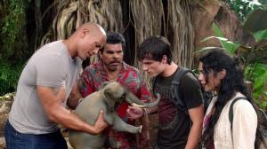 Кадры из фильма Путешествие 2: Таинственный остров / Journey 2: The Mysterious Island (2012)