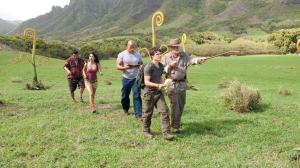 Кадры из фильма Путешествие 2: Таинственный остров / Journey 2: The Mysterious Island (2012)
