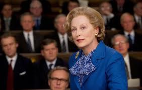 Кадр из фильма Железная леди / The Iron Lady (2012)
