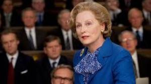 Кадры из фильма Железная леди / The Iron Lady (2012)