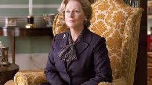 Кадры из фильма Железная леди / The Iron Lady (2012)