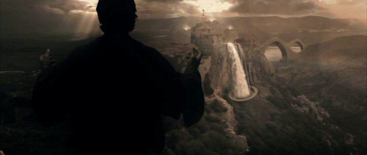 Кадр из фильма Легенда ада / Legend of Hell (2012)