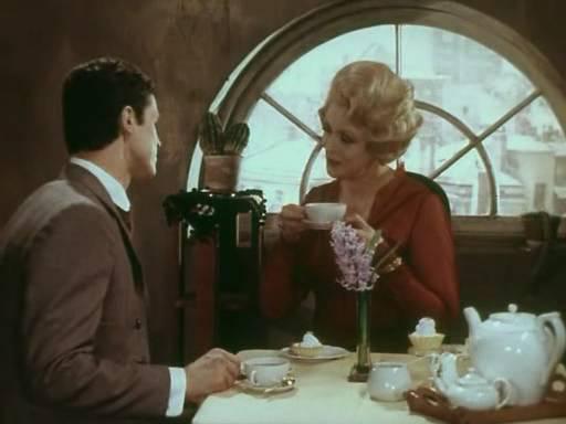 Кадр из фильма Театр (1978)