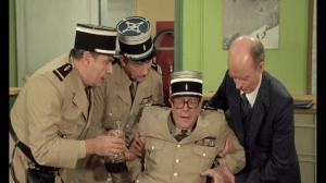 Кадры из фильма Жандарм и инопланетяне / Le Gendarme et les Extraterrestres (1978)