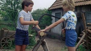Кадры из фильма Выдуманная история / Eine vollkommen erlogene Geschichte (1977)