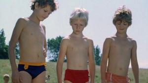 Кадры из фильма Выдуманная история / Eine vollkommen erlogene Geschichte (1977)