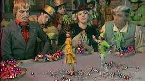 Кадры из фильма Орех Кракатук (1977)