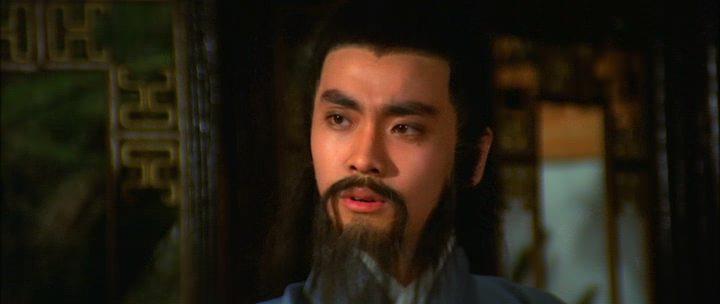 Кадр из фильма Стремление к мести / Ming yue dao xue ye jian chou (1977)