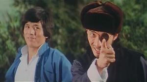 Кадры из фильма Грязный тигр, сумасшедшая лягушка / Lao hu tian ji (1978)