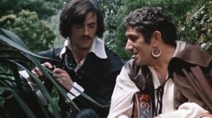 Кадры из фильма Собака на сене (1978)