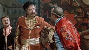 Кадры из фильма Ханума (1978)