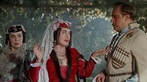 Кадры из фильма Ханума (1978)