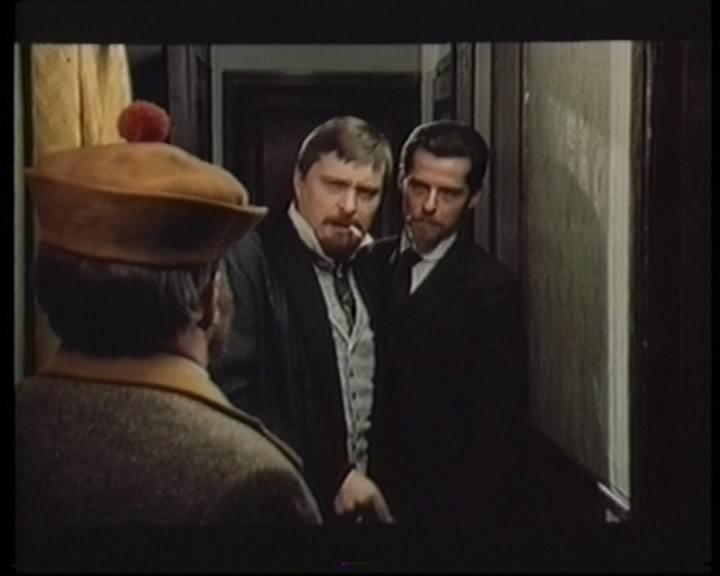 Кадр из фильма Особых примет нет / Znaków szczególnych brak (1978)