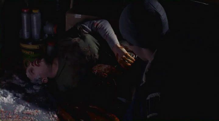 Кадр из фильма Ущелье Доннера / Donner Pass (2012)