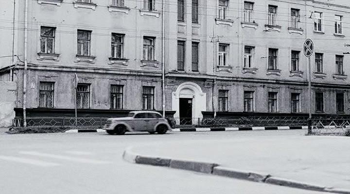 Кадр из фильма Безразличие / 2012 (2012)