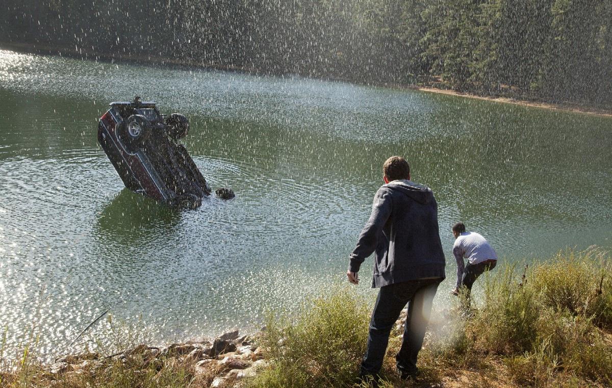 Кадр из фильма Хроника / Chronicle (2012)