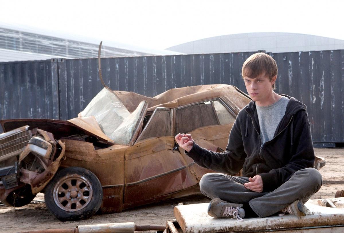 Кадр из фильма Хроника / Chronicle (2012)