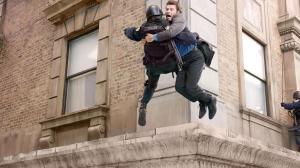 Кадры из фильма На грани / Man on a Ledge (2012)